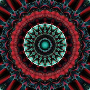 Bild-Nr: 11232572 Mandala Vollkommenheit 2 Erstellt von: Christine Bässler