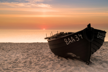 Bild-Nr: 11233780 Fischerboot Erstellt von: HeschFoto