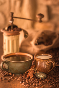 Bild-Nr: 11234666 Kaffeezeit Erstellt von: HeschFoto