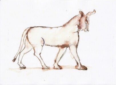 Bild-Nr: 11235768 babylonischer Stier Erstellt von: pantke