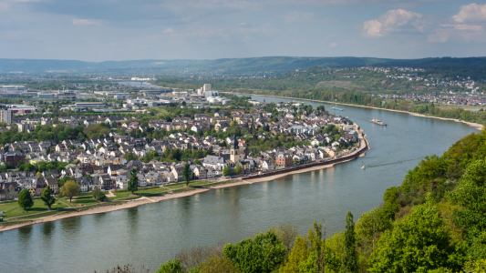 Bild-Nr: 11239010 Koblenz-Panorama 60 Erstellt von: Erhard Hess