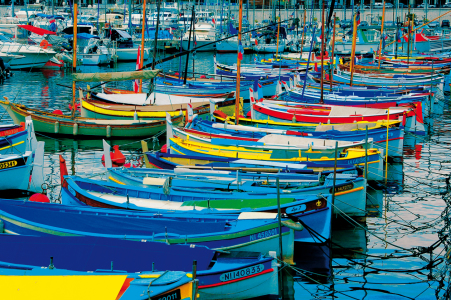Bild-Nr: 11241188 Boote in Nizza Erstellt von: icon32