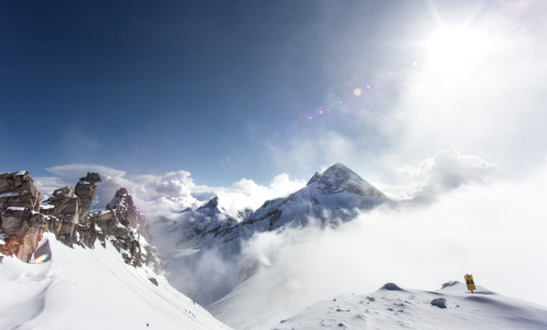 Bild-Nr: 11246936 atemberaubender Gletscher Erstellt von: KUxFoFo1