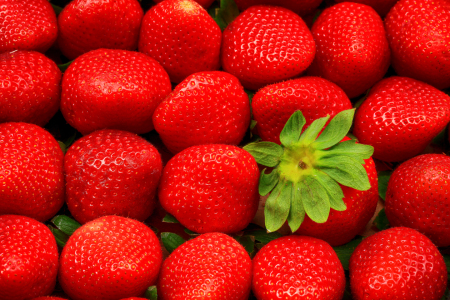 Bild-Nr: 11252272 Erdbeeren Erstellt von: Thomas Herzog