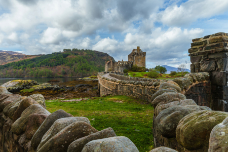 Bild-Nr: 11256080 Eilean Donan Castle  Erstellt von: HeschFoto