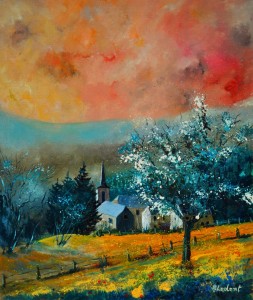 Bild-Nr: 11264646 Spring in Gendron Erstellt von: Pol Ledent