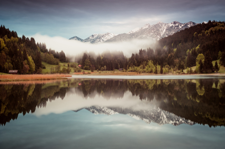 Bild-Nr: 11264804 Geroldsee Erstellt von: Andreas Schott