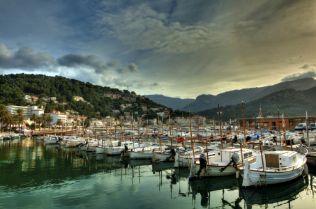 Bild-Nr: 11267836 Mallorca - Port de Soller Erstellt von: jseibertz