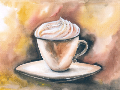 Bild-Nr: 11267942 Cappuccino Erstellt von: JitkaKrause