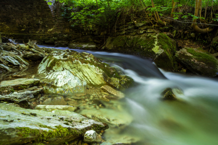 Bild-Nr: 11267996 Wildbach IV Erstellt von: HeschFoto