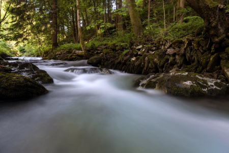 Bild-Nr: 11267998 Wildbach Erstellt von: HeschFoto