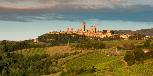 Bild-Nr: 11271156 Toskana - San Gimignano Erstellt von: Reiner Würz