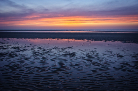 Bild-Nr: 11273802 Sundown - Insel Amrum Erstellt von: Angela  Dölling