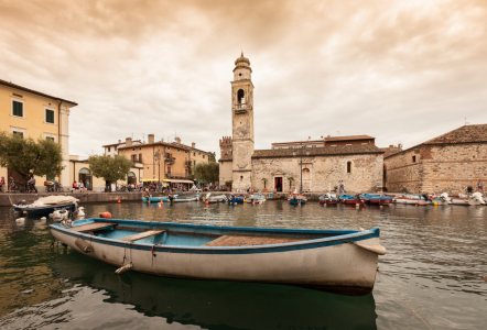 Bild-Nr: 11285354 Lazise am Gardasee, Italien Erstellt von: janschuler