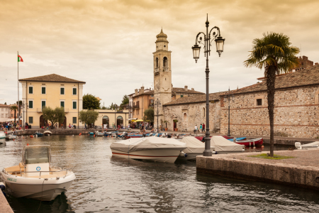 Bild-Nr: 11285360 Lazise am Gardasee, Italien Erstellt von: janschuler