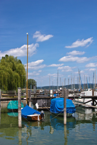 Bild-Nr: 11291306 Boote am Yachthafen der Insel Reichenau  Erstellt von: Anja Schäfer