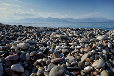 Bild-Nr: 11295334 Steine und Meer Erstellt von: EvaPhelicia