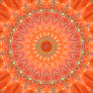 Bild-Nr: 11295356 Mandala gute Laune Erstellt von: Christine Bässler