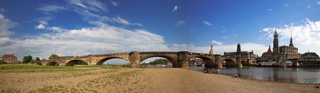 Bild-Nr: 11297810 Augustusbrücke Dredsen Erstellt von: Marcel Schauer