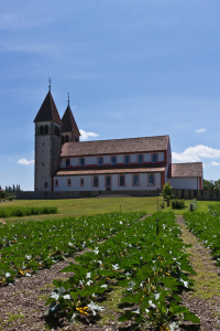 Bild-Nr: 11298922 Insel Reichenau - St. Peter und Paul in Niederzell 7 Erstellt von: Anja Schäfer