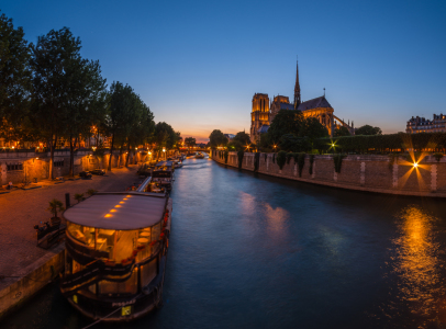 Bild-Nr: 11299344 Paris - Notre Dame Panorama Erstellt von: Jean Claude Castor