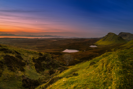 Bild-Nr: 11302244 Quiraing Schottland Erstellt von: HeschFoto