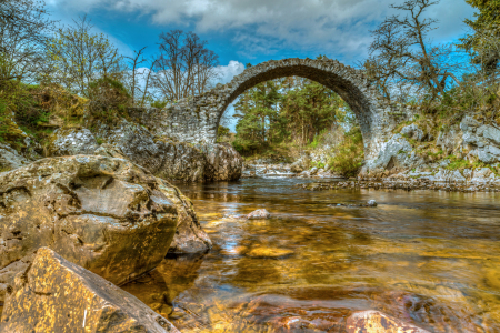 Bild-Nr: 11302254 Carrbridge  Erstellt von: HeschFoto