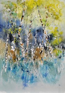 Bild-Nr: 11309202 watercolor 45417072 Erstellt von: Pol Ledent