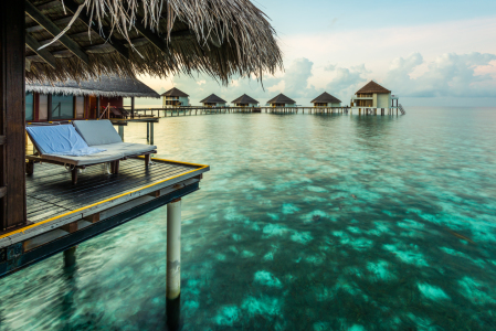 Bild-Nr: 11309788 Wasserbungalows Erstellt von: hannes cmarits