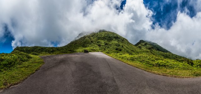 Bild-Nr: 11311388 Guadeloupe - La Soufrière Erstellt von: Jean Claude Castor