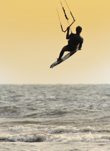 Bild-Nr: 11312546 Kite Surfer Erstellt von: blende-acht