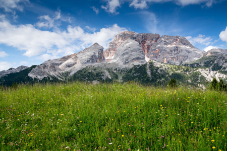 Bild-Nr: 11315758 Dolomiten - Hohe Gaisl Erstellt von: Reiner Würz