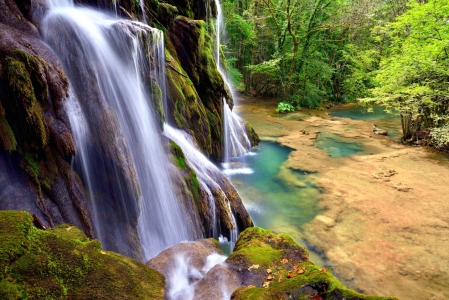 Bild-Nr: 11316458 Wasserfall im Urwald Erstellt von: suteracher