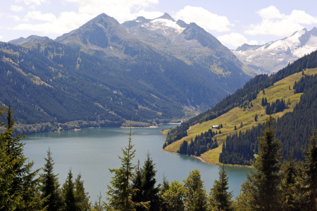 Bild-Nr: 11318228 Sommer in den Alpen Erstellt von: wompus