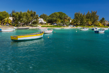 Bild-Nr: 11318324 Mauritius Boote Erstellt von: TomKli