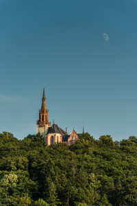 Bild-Nr: 11320358 St.-Rochus-Kapelle in Bingen 3 Erstellt von: Erhard Hess