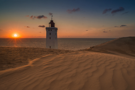 Bild-Nr: 11321932 Rubjerg Knude - Dänemark Erstellt von: HeschFoto