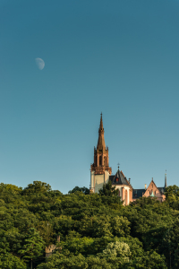 Bild-Nr: 11322740 St.-Rochus-Kapelle in Bingen 2 Erstellt von: Erhard Hess