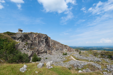 Bild-Nr: 11322790 Cheesewring Quarry, Stowe’s Hill, Cornwall Erstellt von: dresdner