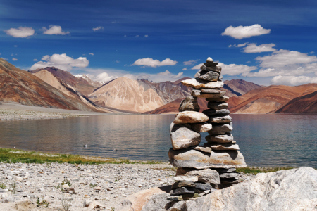 Bild-Nr: 11323068 Pangong Lake Erstellt von: JLenk