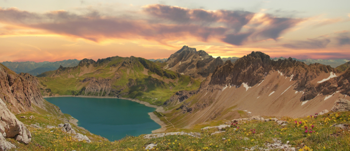 Bild-Nr: 11325965 Abendstimmung am Lüner See Erstellt von: SusaZoom