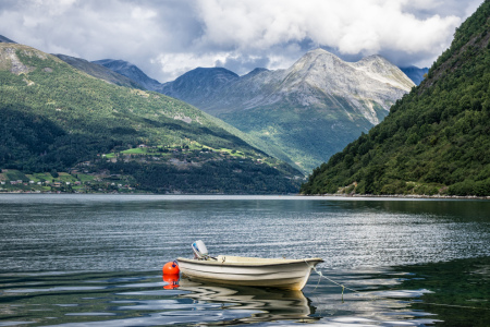 Bild-Nr: 11327741 Am Storfjord Erstellt von: Rico Ködder