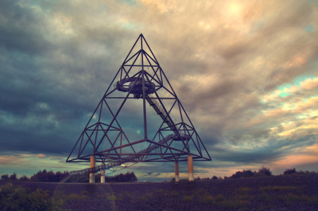 Bild-Nr: 11328815 Tetraeder Bottrop Erstellt von: Markus  Krins