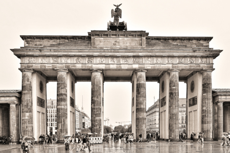 Bild-Nr: 11329787 Brandenburger Tor - Berlin Erstellt von: Marcel Schauer