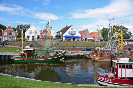 Bild-Nr: 11331639 Greetsiel ist eine Reise wert Erstellt von: Ostfriese