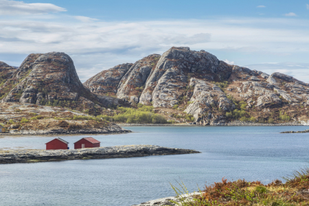 Bild-Nr: 11332235 Küste in Norwegen Erstellt von: EderHans