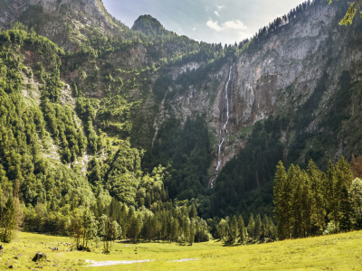 Bild-Nr: 11332243 Röthbachfall Berchtesgaden Erstellt von: Wolfgang Zwanzger