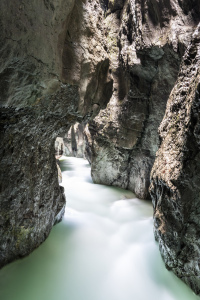 Bild-Nr: 11332775 Partnachklamm Garmisch Erstellt von: Wolfgang Zwanzger