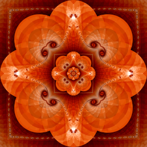 Bild-Nr: 11336911 Blume orange Erstellt von: Christine Bässler