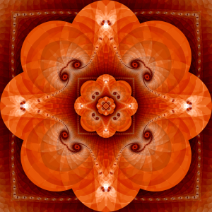 Bild-Nr: 11336911 Blume orange Erstellt von: Christine Bässler